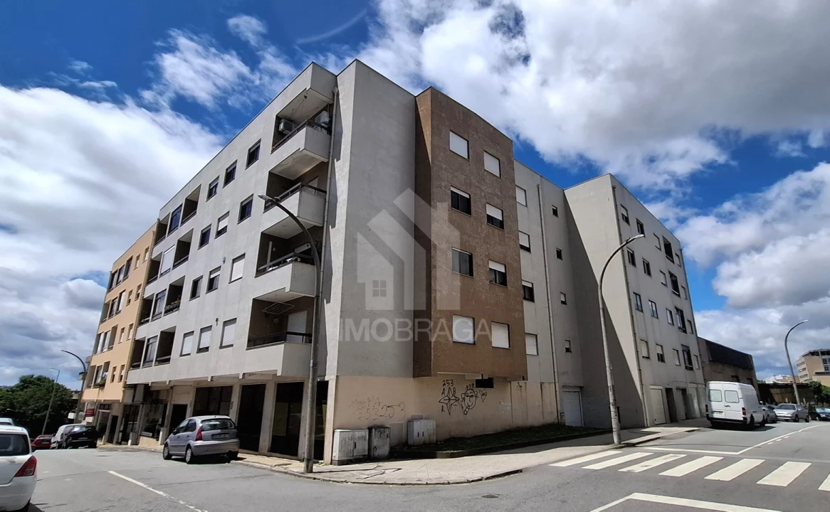 Apartamento T1 para Venda em São Vitor (Braga) Foto 14