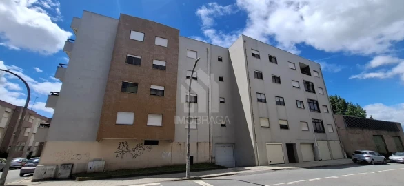 Apartamento T1 para Venda em São Vitor (Braga)