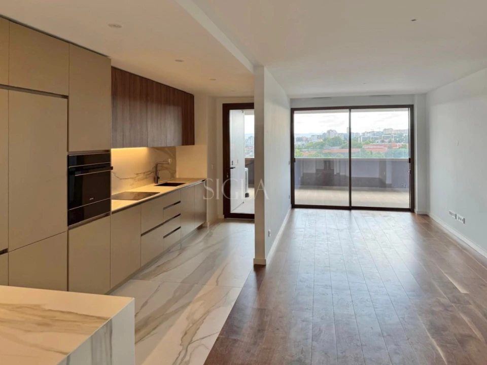 Apartamento T2 para Venda em Santa Marinha e São Pedro da Afurada Foto 3