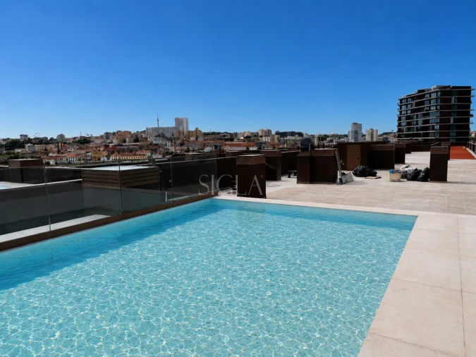 Apartamento T2 para Venda em Santa Marinha e São Pedro da Afurada Foto 19