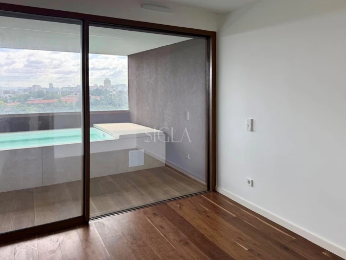 Apartamento T2 para Venda em Santa Marinha e São Pedro da Afurada Foto 11