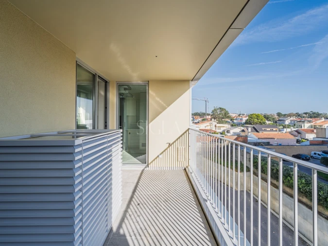 Apartamento T2 para Venda em Canidelo Foto 6
