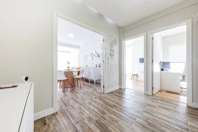 Apartamento T2 para Venda em Águas Livres
