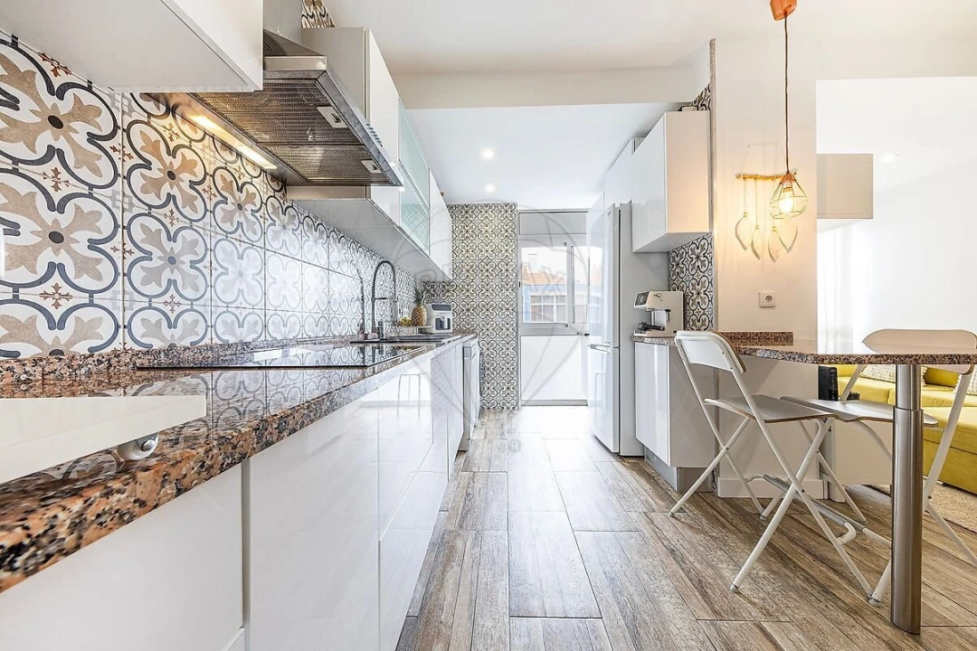 Apartamento T2 para Venda em Águas Livres Foto 7