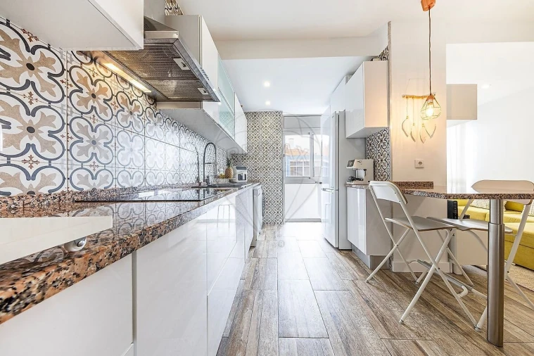 Apartamento T2 para Venda em Águas Livres Foto 7