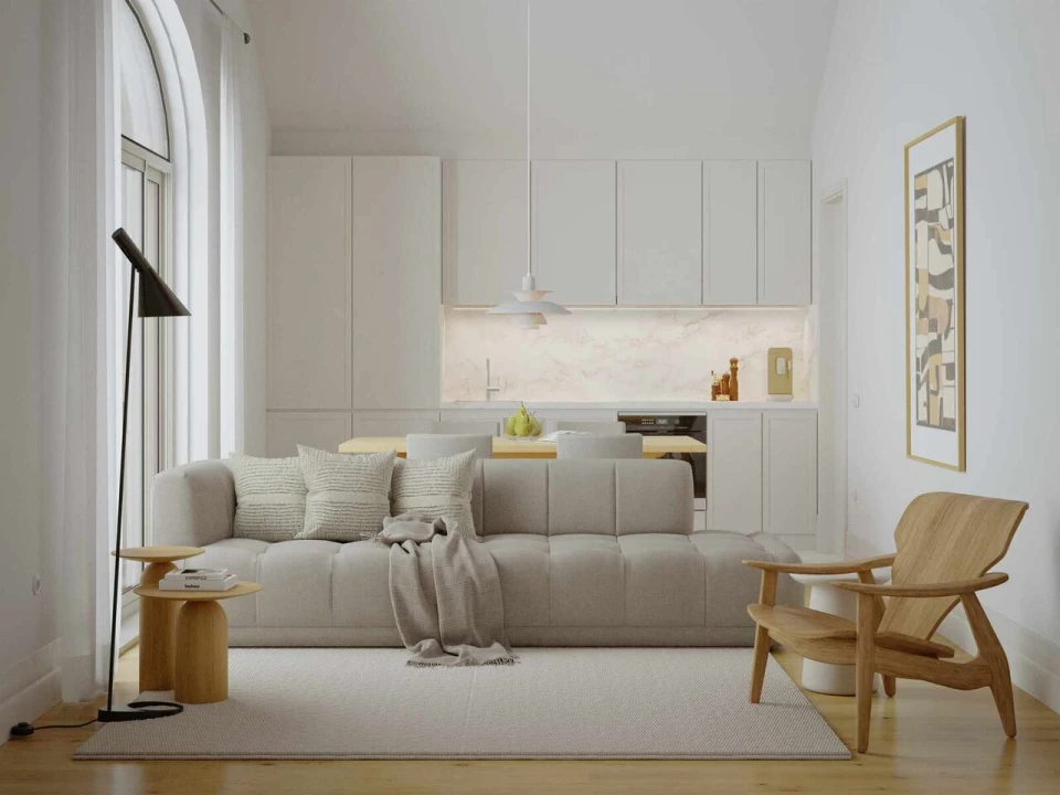 Apartamento T1 para Venda em Cedofeita, Santo Ildefonso, Sé, Miragaia, São Nicolau e Vitória Foto 8