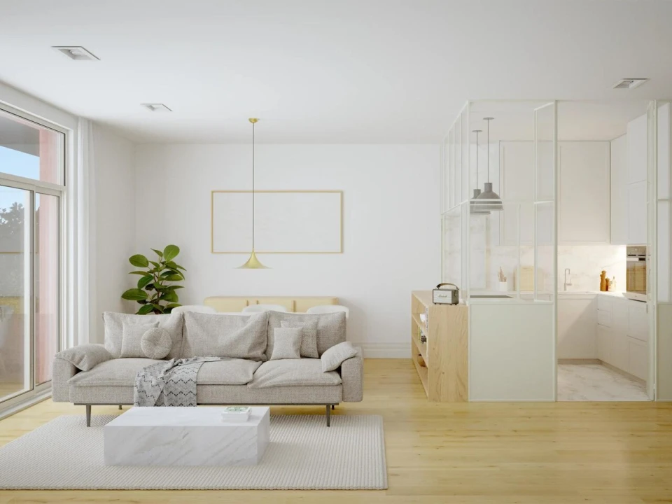 Apartamento T1 para Venda em Cedofeita, Santo Ildefonso, Sé, Miragaia, São Nicolau e Vitória Foto 3