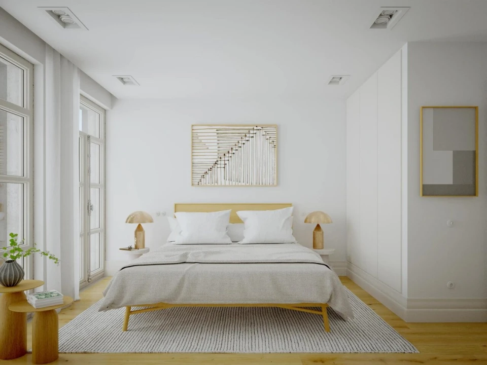 Apartamento T2 para Venda em Cedofeita, Santo Ildefonso, Sé, Miragaia, São Nicolau e Vitória Foto 5