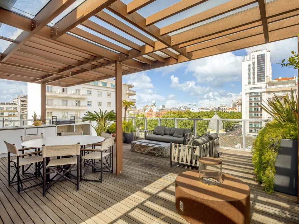 Apartamento T3 para Venda em Avenidas Novas Foto 2