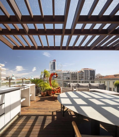 Apartamento T3 para Venda em Avenidas Novas