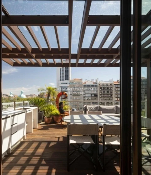 Apartamento T3 para Venda em Avenidas Novas