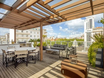 Apartamento T3 para Venda em Avenidas Novas