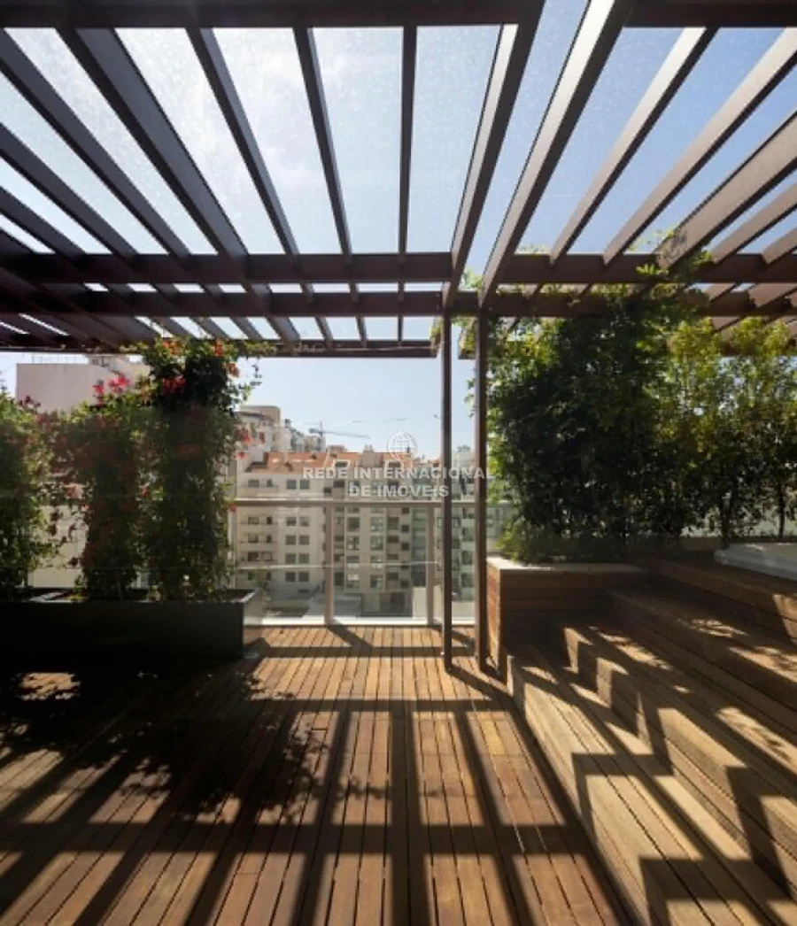 Apartamento T3 para Venda em Avenidas Novas Foto 32