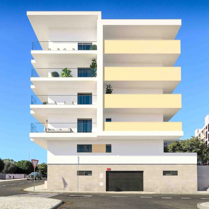 Apartamento T3 para Venda em Portimão Foto 9