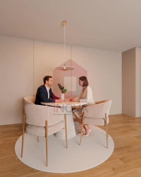 Apartamento T3 para Venda em Vila Verde e Barbudo