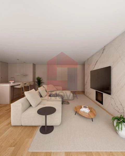 Apartamento T3 para Venda em Vila Verde e Barbudo