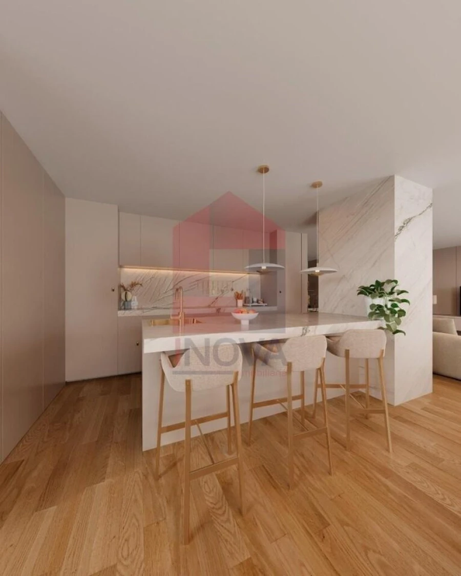 Apartamento T3 para Venda em Vila Verde e Barbudo Foto 15