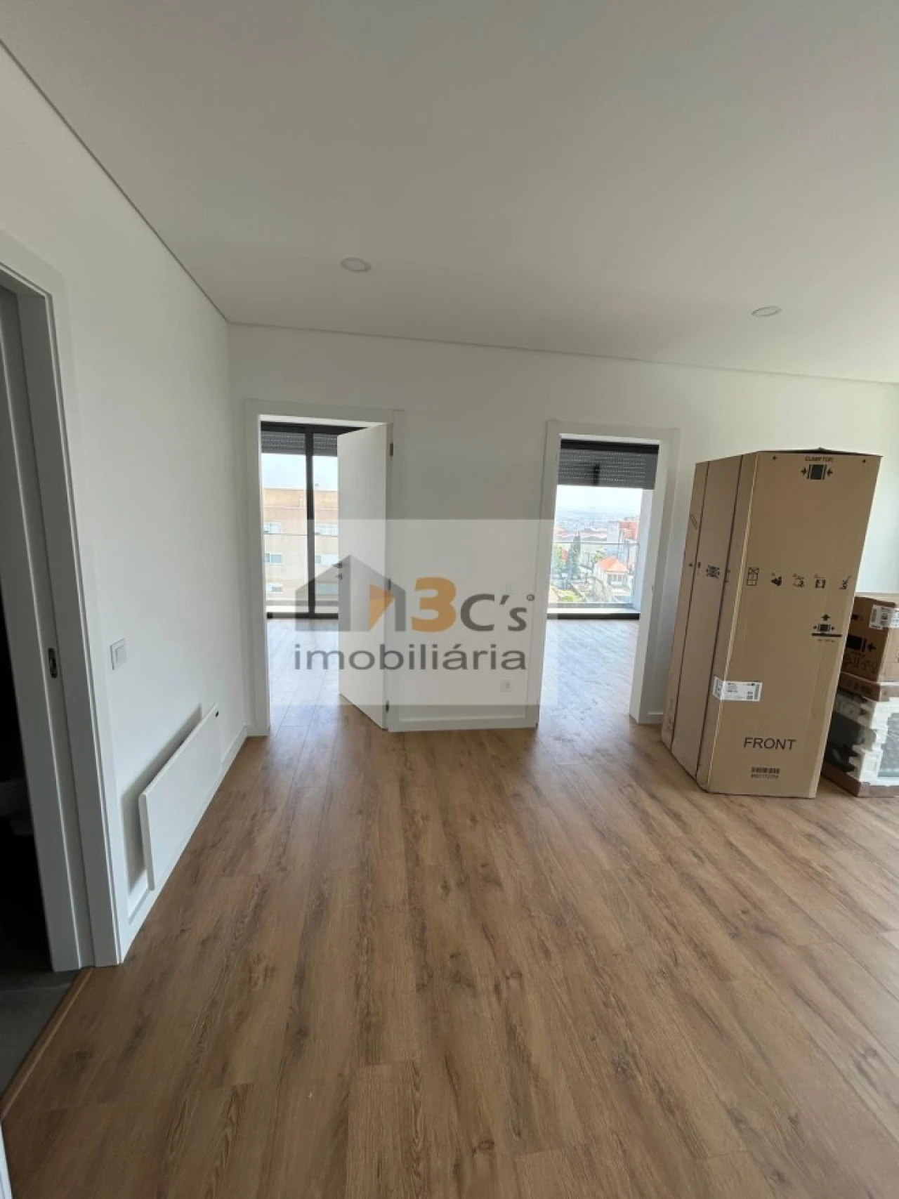 Apartamento T2 para Venda em Pedrouços Foto 8