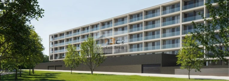 Apartamento T2 para Venda em Pedrouços