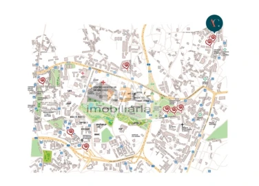 Apartamento T2 para Venda em Pedrouços