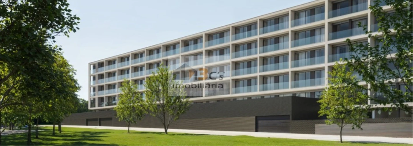 Apartamento T2 para Venda em Pedrouços Foto 3
