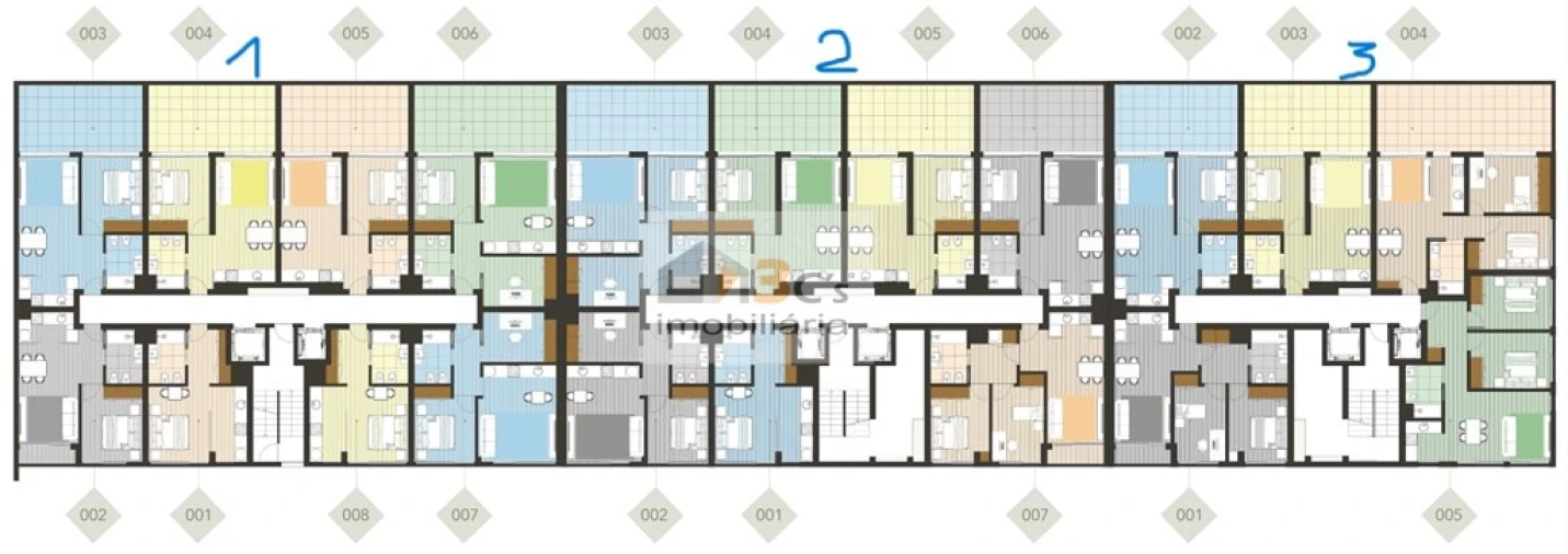 Apartamento T2 para Venda em Pedrouços Foto 20