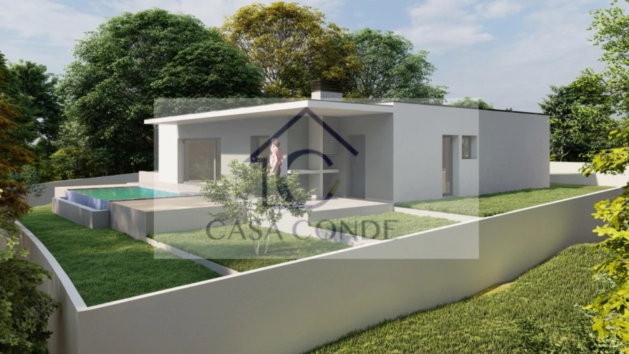 Moradia T4 para Venda em Quinta do Anjo Foto 3