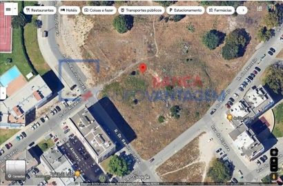 Terreno P/ Prédio para Venda em Santo Antonio da Charneca