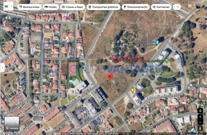 Terreno P/ Prédio para Venda em Santo Antonio da Charneca