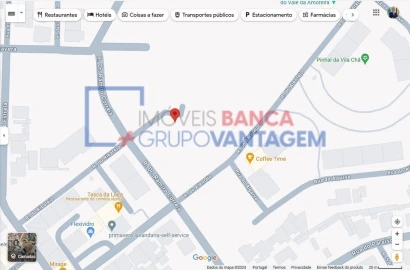 Terreno P/ Prédio para Venda em Santo Antonio da Charneca