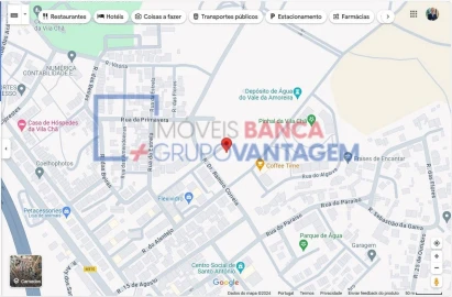 Terreno P/ Prédio para Venda em Santo Antonio da Charneca