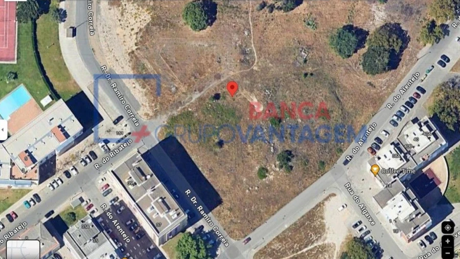 Terreno P/ Prédio para Venda em Santo Antonio da Charneca