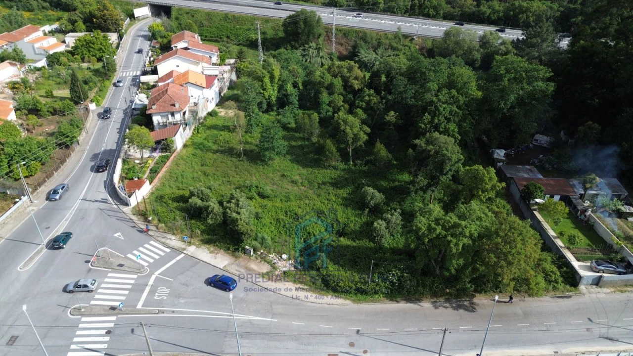 Terreno Agricola ou Rústico para Venda em Baguim do Monte (Rio Tinto) Foto 3