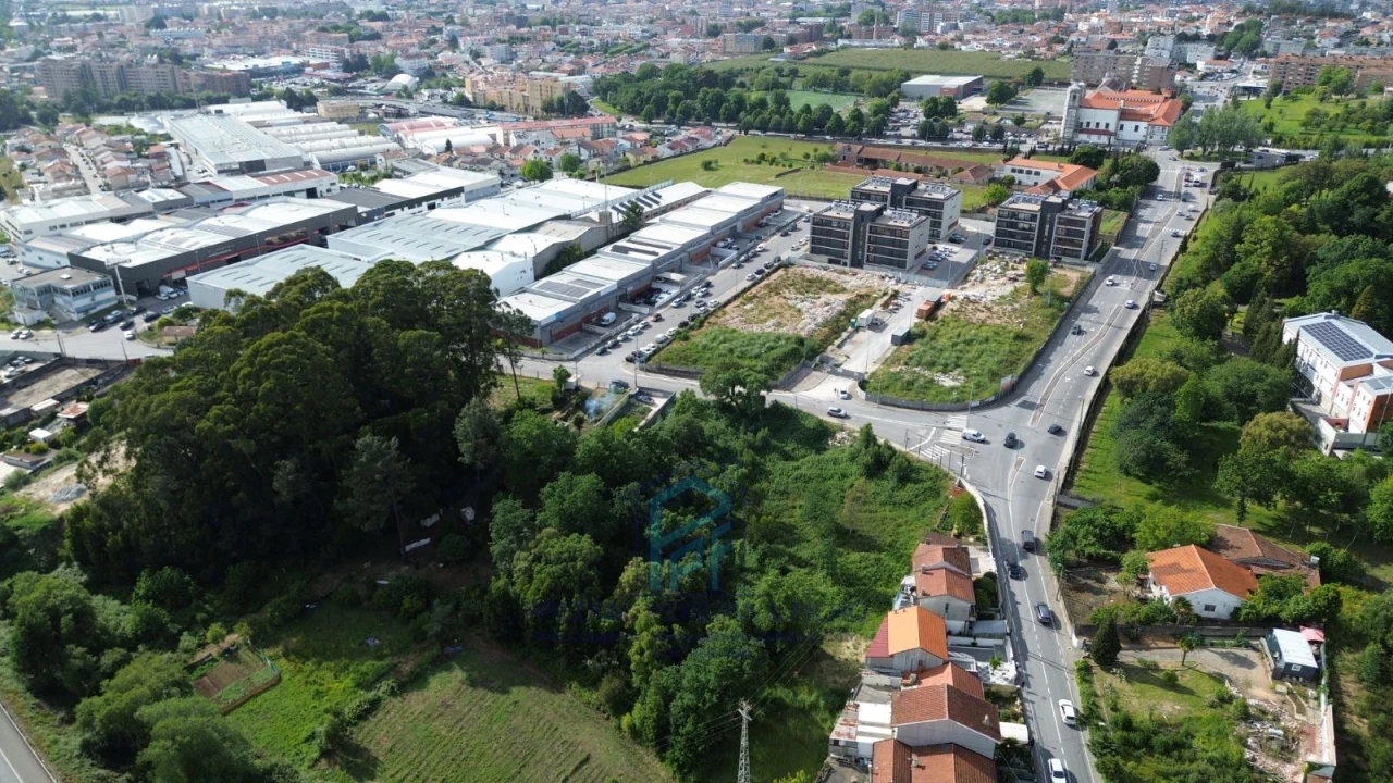 Terreno Agricola ou Rústico para Venda em Baguim do Monte (Rio Tinto) Foto 13