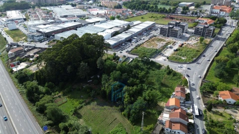 Terreno Agricola ou Rústico para Venda em Baguim do Monte (Rio Tinto)