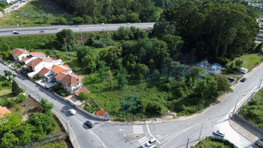 Terreno Agricola ou Rústico para Venda em Baguim do Monte (Rio Tinto) Foto 5