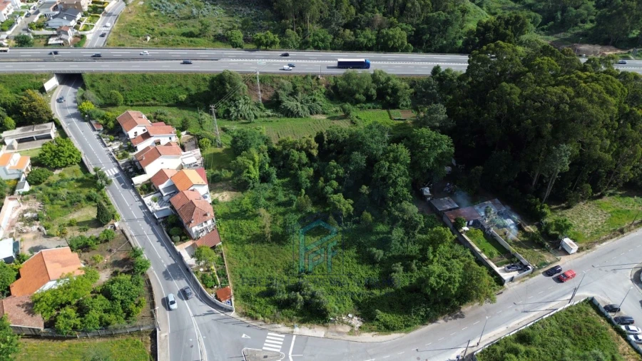 Terreno Agricola ou Rústico para Venda em Baguim do Monte (Rio Tinto) Foto 6