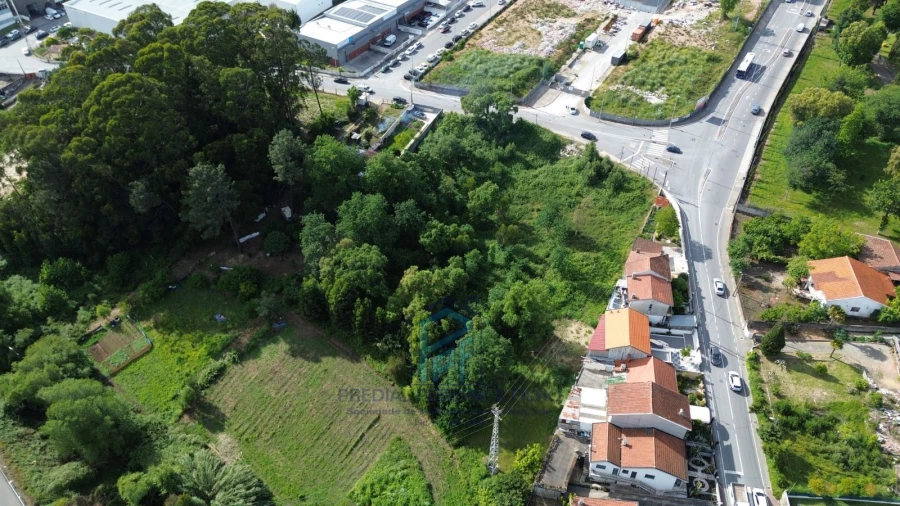 Terreno Agricola ou Rústico para Venda em Baguim do Monte (Rio Tinto) Foto 11