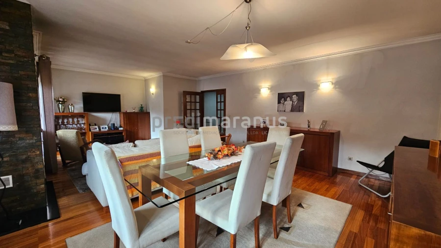 Apartamento T4 para Venda em Amarante (São Gonçalo), Madalena, Cepelos e Gatão Foto 2