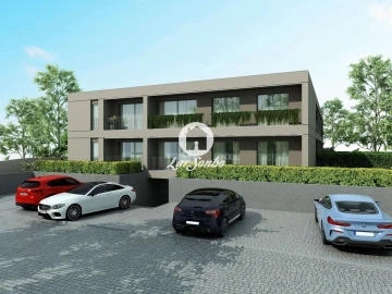 Apartamento T1 para Venda em Manhente