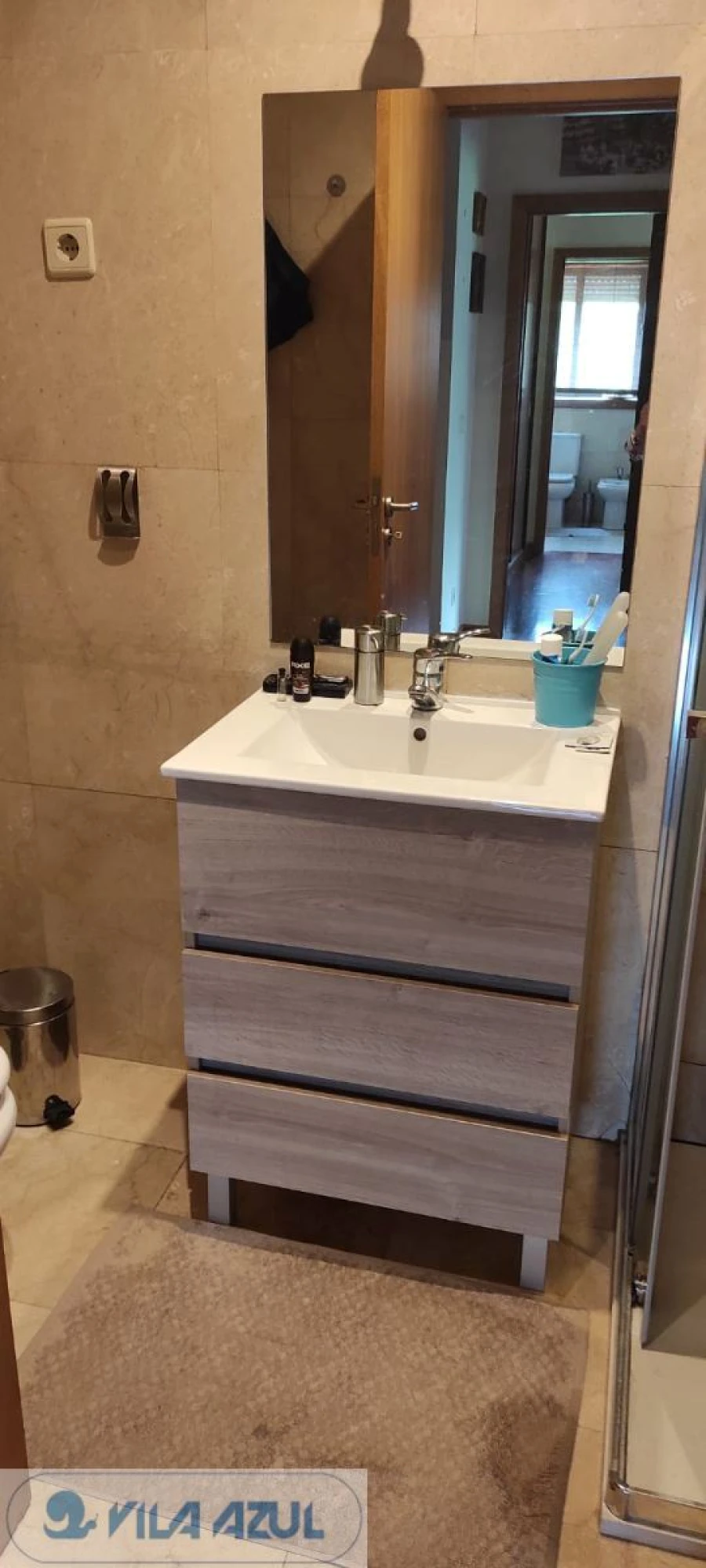 Apartamento T3 para Venda em Custóias, Leça do Balio e Guifões Foto 9