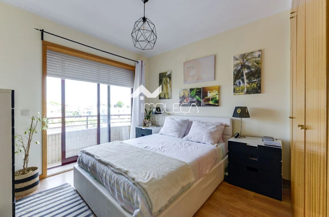 Apartamento T2 para Venda em Perafita, Lavra e Santa Cruz do Bispo Foto 19