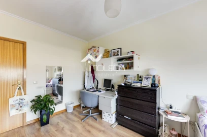 Apartamento T2 para Venda em Perafita, Lavra e Santa Cruz do Bispo