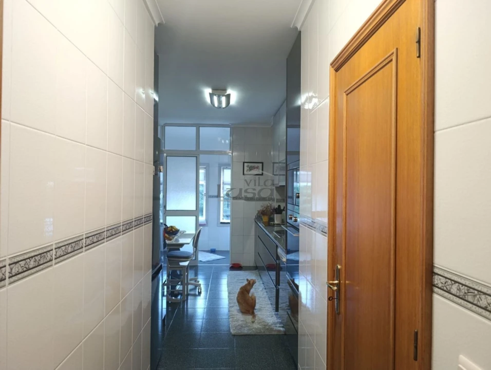 Apartamento T3 para Venda em Madalena Foto 9