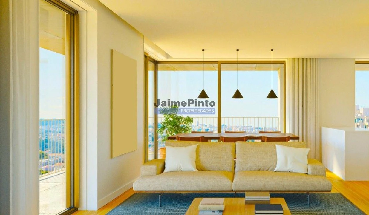 Apartamento T4 para Venda em Mafamude e Vilar do Paraíso Foto 3