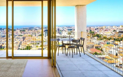 Apartamento T4 para Venda em Mafamude e Vilar do Paraíso
