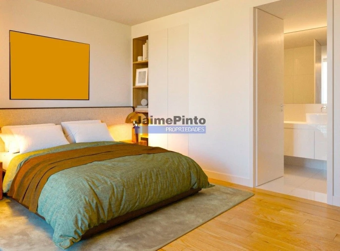 Apartamento T4 para Venda em Mafamude e Vilar do Paraíso Foto 4