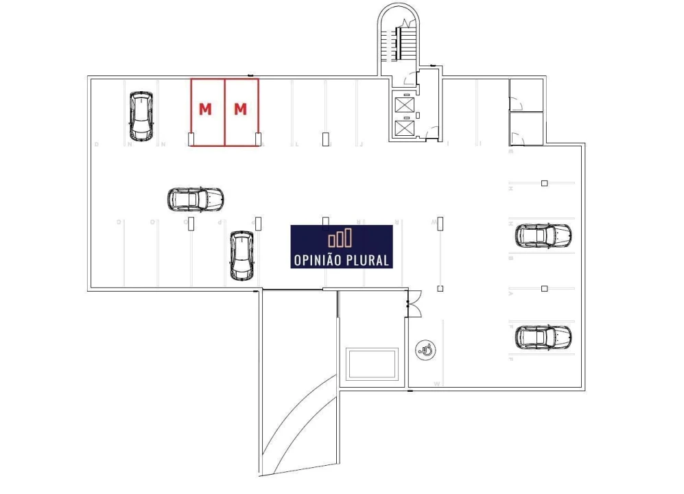 Apartamento T2 para Venda em Gondomar (São Cosme), Valbom e Jovim Foto 12