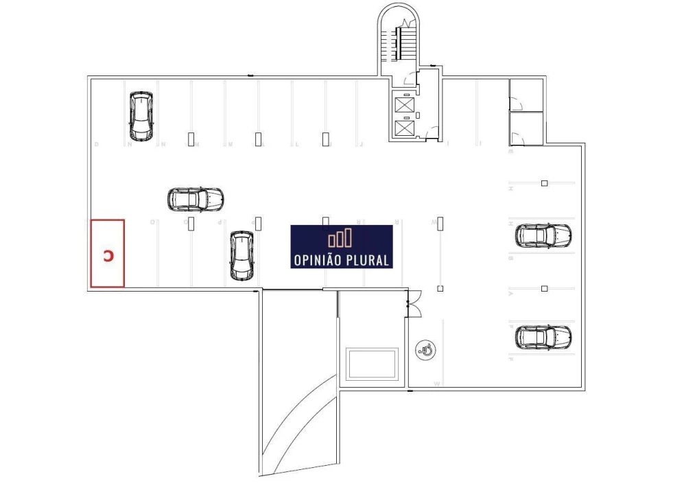 Apartamento T1 para Venda em Gondomar (São Cosme), Valbom e Jovim Foto 12