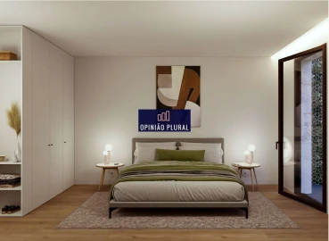 Apartamento T1 para Venda em Gondomar (São Cosme), Valbom e Jovim